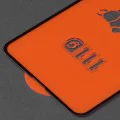 Протектор за Huawei P Smart Z / Y9 Prime 2019 - 111D Full Cover / Full Glue Glass - Черен