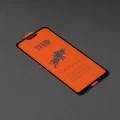 Протектор за Huawei P20 Lite - 111D Full Cover / Full Glue Glass - черен