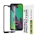 Протектор за Huawei P20 Lite - 111D Full Cover / Full Glue Glass - черен