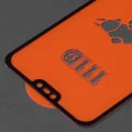 Протектор за Huawei P20 Lite - 111D Full Cover / Full Glue Glass - черен