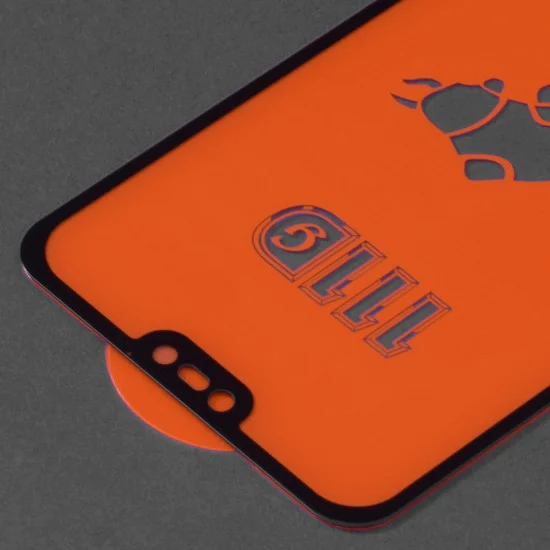 Протектор за Huawei P20 Lite - 111D Full Cover / Full Glue Glass - черен