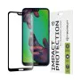 Протектор за Huawei P20 Lite - 111D Full Cover / Full Glue Glass - черен
