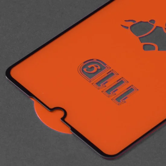 Протектор за Huawei P30 - 111D Full Cover / Full Glue Glass - черен