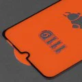Протектор за Huawei P30 Lite / P30 Lite New Edition - 111D Full Cover / Full Glue Glass - Черен