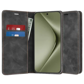 Протектор за Huawei Pura 70 Ultra - Confy Cover - черен