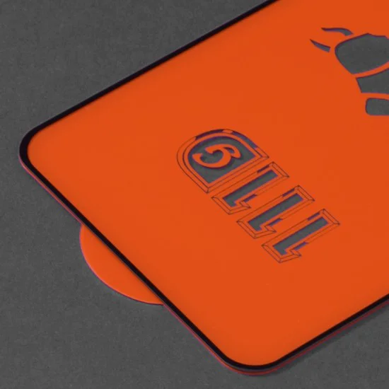 Протектор за Huawei nova 11 / nova 12s - 111D Full Cover / Full Glue Glass - Черен