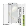 Протектор за Huawei nova 11 / nova 12s - 111D Full Cover / Full Glue Glass - Черен