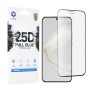 Протектор за Huawei nova 11 / nova 12s - Lito 2.5D FullGlue Glass - Черен