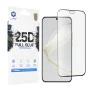 Протектор за Huawei nova 11 / nova 12s - Lito 2.5D FullGlue Glass - Черен