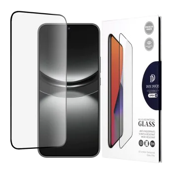 Протектор за Huawei nova 12 - Dux Ducis Tempered Glass - Черен