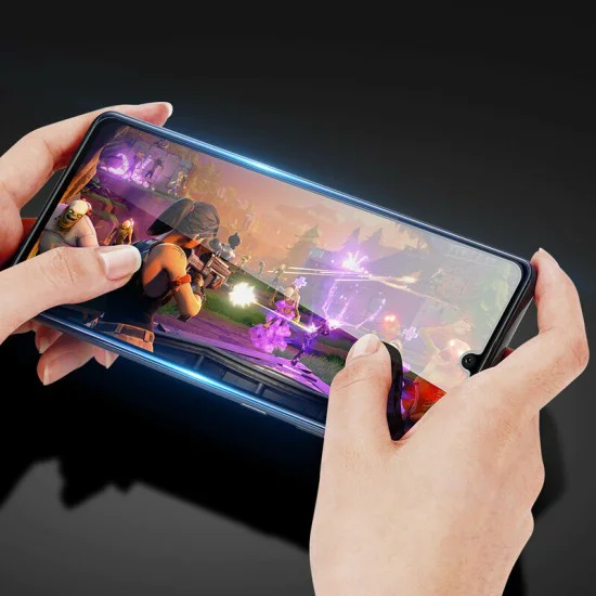 Протектор за Huawei nova 12 Pro - Dux Ducis Tempered Glass - Черен