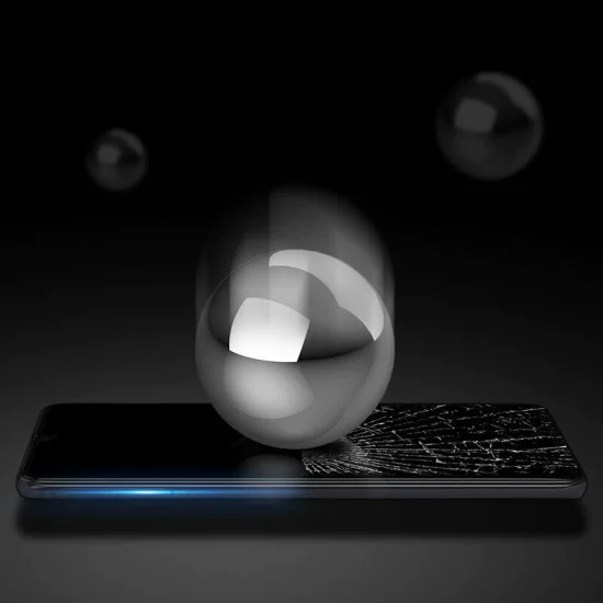 Протектор за Huawei nova 12 Pro - Dux Ducis Tempered Glass - Черен