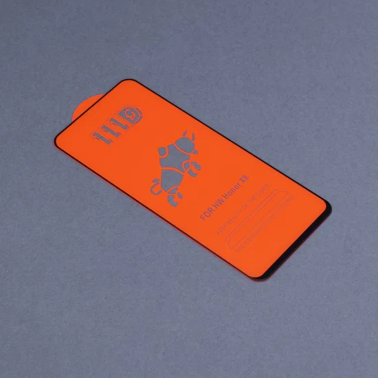 Протектор за Huawei nova 12i / 13i - 111D Full Cover / Full Glue Glass - Черен