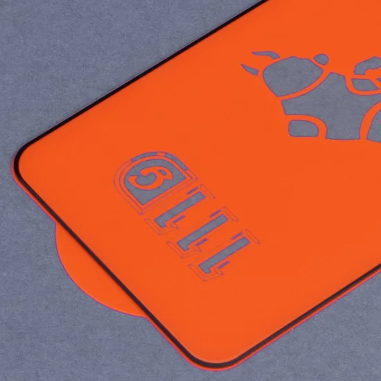 Протектор за Huawei nova 12i / 13i - 111D Full Cover / Full Glue Glass - Черен