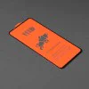 Протектор за Huawei nova 5T / Honor 20 / Honor 20 Pro / Mate 30 Lite - 111D Full Cover / Full Glue Glass - Черен