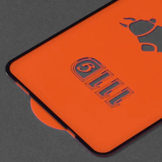 Протектор за Huawei nova 5T / Honor 20 / Honor 20 Pro / Mate 30 Lite - 111D Full Cover / Full Glue Glass - Черен