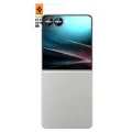 Протектор – Камера (2 бр.) – Samsung Galaxy Z Flip7 – Spigen Optik.tR EZ Fit Pro HD – Черен