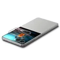 Протектор – Камера (2 бр.) – Samsung Galaxy Z Flip7 – Spigen Optik.tR EZ Fit Pro HD – Черен