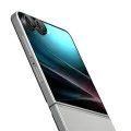 Протектор – Камера (2 бр.) – Samsung Galaxy Z Flip7 – Spigen Optik.tR EZ Fit Pro HD – Черен
