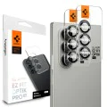 Протектор – Камера (2 бр.) – Samsung Galaxy Z Fold7 – Spigen Optik.tR EZ Fit Pro HD – Черен