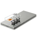 Протектор – Камера (2 бр.) – Samsung Galaxy Z Fold7 – Spigen Optik.tR EZ Fit Pro HD – Черен