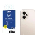 Протектор - Камера за Honor 400 - 3mk - Защита на обектива (4 броя) - Прозрачен