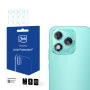 Протектор - Камера за Honor 400 Lite - 3mk - Защита на обектива (4 броя) - Прозрачен