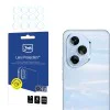 Протектор - Камера за Honor 400 Pro - 3mk - Защита на обектива (4 броя) - Прозрачен