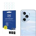 Протектор - Камера за Honor 400 Pro - 3mk - Защита на обектива (4 броя) - Прозрачен