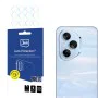 Протектор - Камера за Honor 400 Pro - 3mk - Защита на обектива (4 броя) - Прозрачен