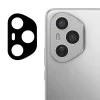 Протектор - Камера за Honor 400 Pro - Techsuit - Цяло стъкло за камера - Черен