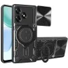 Протектор – Камера – Honor X5c Plus – Techsuit CamGuard Pro – Черен