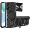 Протектор – Камера – Honor X5c Plus – Techsuit CamGuard Pro – Черен