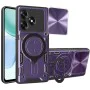 Протектор – Камера – Honor X5c Plus – Techsuit CamGuard Pro – Лилав