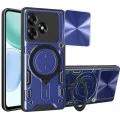 Протектор – Камера – Honor X5c Plus – Techsuit CamGuard Pro – Син