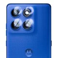 Протектор - Камера за Motorola Edge 60 Pro - 3mk - Защита на обектива (4 броя) - Прозрачен