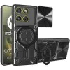 Протектор – Камера – Motorola Edge 70 – Techsuit CamGuard Pro – Черен