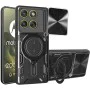 Протектор – Камера – Motorola Edge 70 – Techsuit CamGuard Pro – Черен