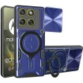 Протектор – Камера – Motorola Edge 70 – Techsuit CamGuard Pro – Син