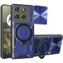 Протектор – Камера – Motorola Edge 70 – Techsuit CamGuard Pro – Син