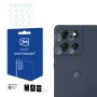 Протектор - Камера за Motorola Moto G86 / G86 Power - 3mk - Защита на обектива (4 броя) - Прозрачен