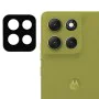 Протектор - Камера за Motorola Moto G86 / Moto G86 Power - Techsuit - Стъкло за цяла камера - Черен
