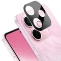 Протектор - Камера за Oppo A5 Pro 4G / A5 Pro 5G - Techsuit - Цяло стъкло за камера - Черен