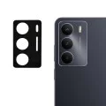 Протектор - Камера за Realme 14x - Techsuit - Цяло стъкло за камера - Черен