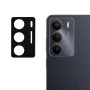 Протектор - Камера за Realme 14x - Techsuit - Цяло стъкло за камера - Черен