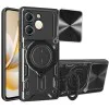 Протектор – Камера – Realme Note 70T – Techsuit CamGuard Pro – Черен