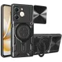 Протектор – Камера – Realme Note 70T – Techsuit CamGuard Pro – Черен