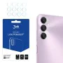 Протектор - Камера за Samsung Galaxy A05s - 3mk - Защита на обектива (4 броя) - Прозрачен