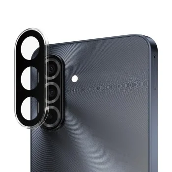 Протектор - Камера за Samsung Galaxy A26 5G - PanzerGlass® - Hoops® протектор за обектив на камера - Прозрачен