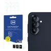 Протектор - Камера за Samsung Galaxy A36 5G - 3mk - Защита на обектива (4 броя) - Прозрачен